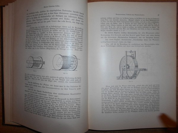 BEITRÄGE ZUR GESCHICHTE DES MASCHINENBAUES