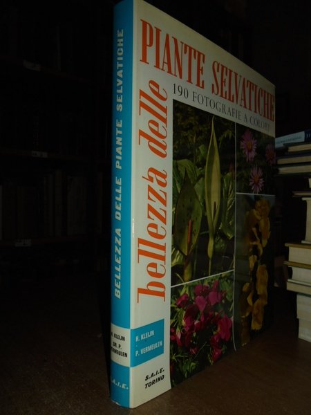 Bellezza delle Piante Selvatiche