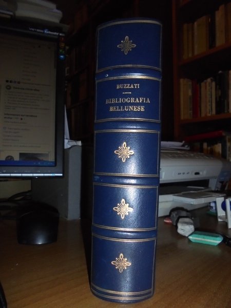 (Belluno) Bibliografia bellunese + Giunte alla Bibliografia Bellunese