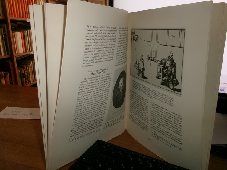 BERN DIBNER. Early Electrical Machines 1957