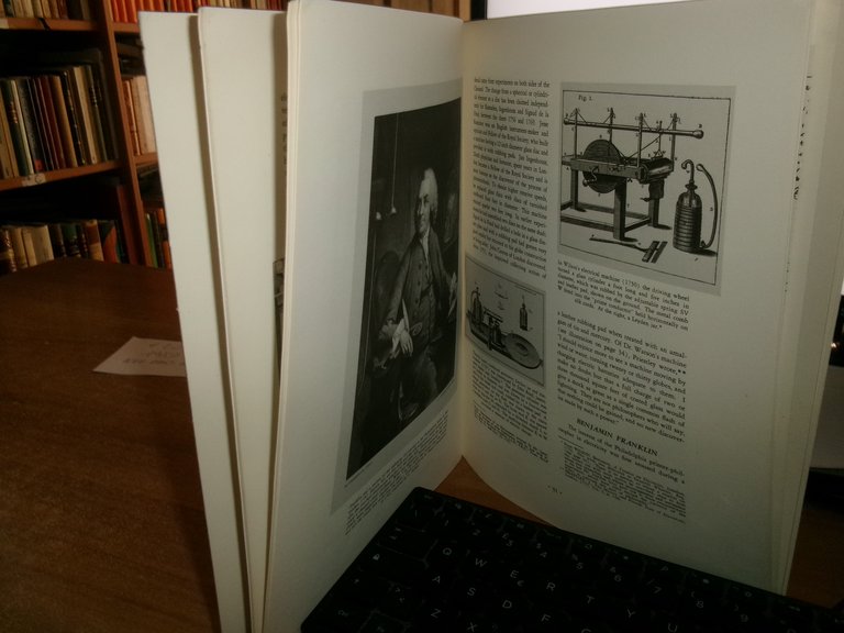 BERN DIBNER. Early Electrical Machines 1957