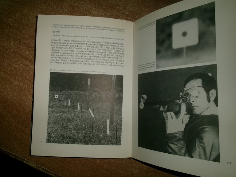 BERNDN KLINGNER. Il Tiro a Segno con la CARABINA... 1983