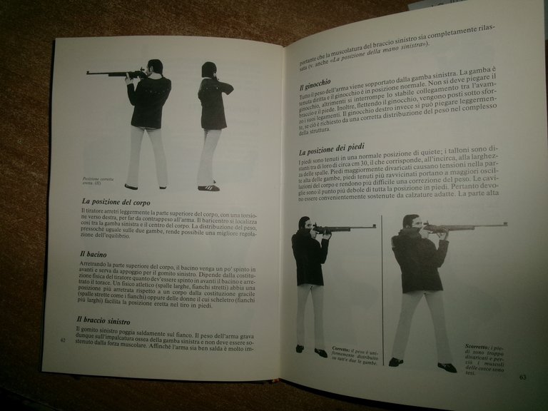 BERNDN KLINGNER. Il Tiro a Segno con la CARABINA... 1983