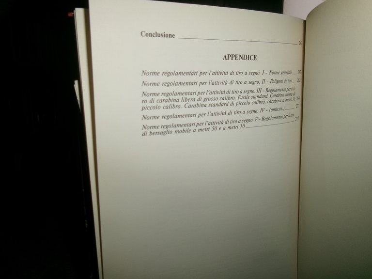 BERNDN KLINGNER. Il Tiro a Segno con la CARABINA... 1983