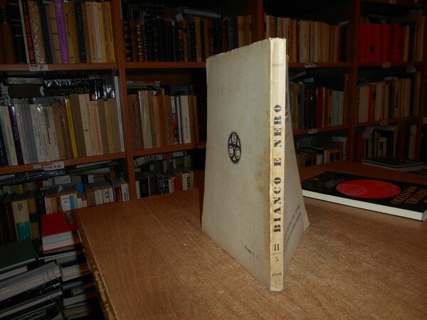 BIANCO E NERO. B.N. Anno II. N. 5. 31 Maggio …