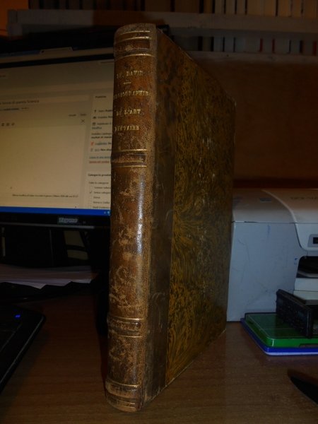 BIBILIOGRAPHIE Française de L' ART DENTAIRE