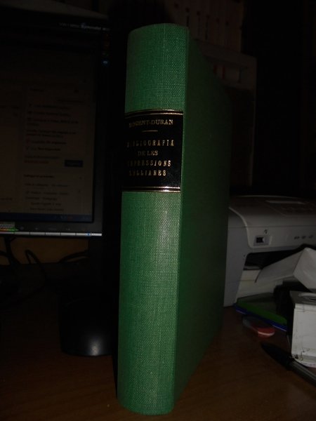 BIBLIOGRAFIA de les Impressions LUL.LIANES per Elies Rogent i Estanislau …