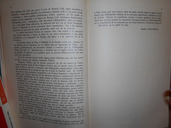 BIBLIOGRAFIA de les Impressions LUL.LIANES per Elies Rogent i Estanislau …