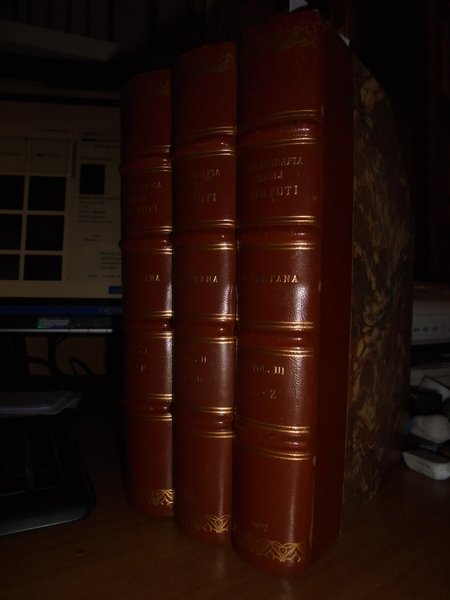 Bibliografia degli STATUTI dei Comuni dell' Italia Superiore