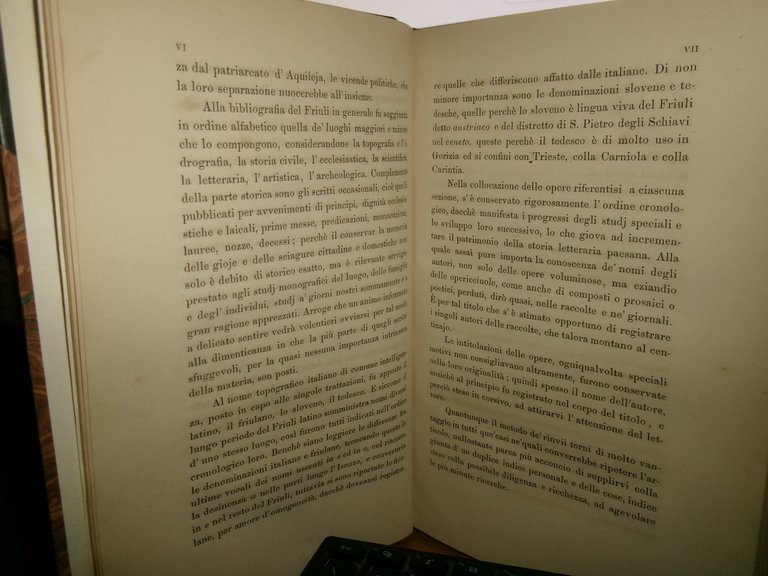 Bibliografia del Friuli saggio di Giuseppe Valentinelli 1861 | Immagine Gallery 2