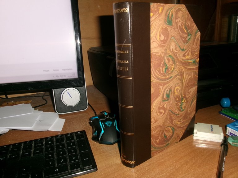 Bibliografia del Friuli saggio di Giuseppe Valentinelli 1861 | Immagine Gallery 5