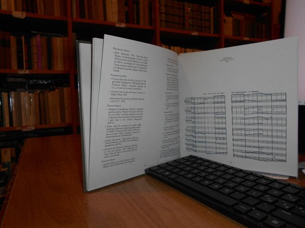 BIBLIOGRAFIA del FUTURISMO 1909 - 1944