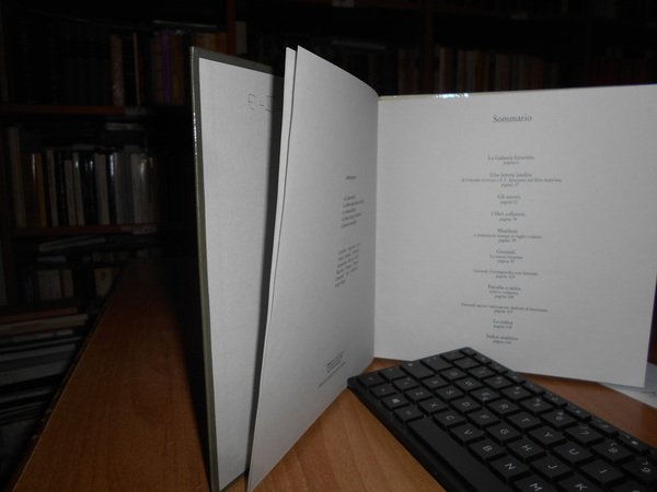 BIBLIOGRAFIA del FUTURISMO 1909 - 1944