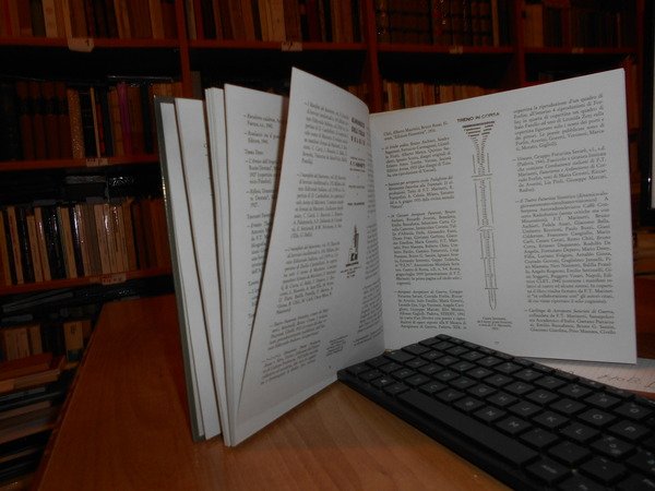 BIBLIOGRAFIA del FUTURISMO 1909 - 1944