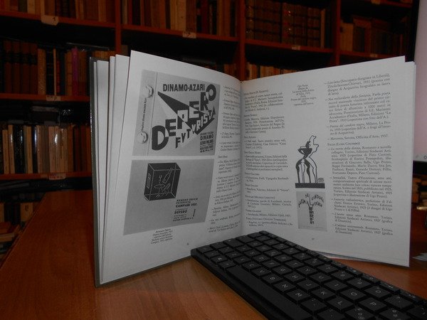 BIBLIOGRAFIA del FUTURISMO 1909 - 1944