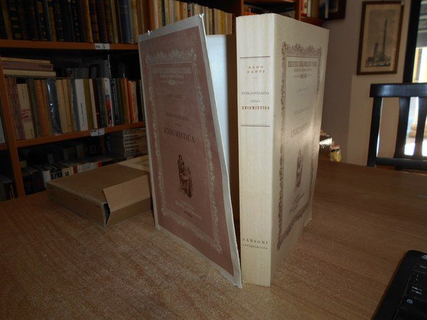 Bibliografia della ENIGMISTICA
