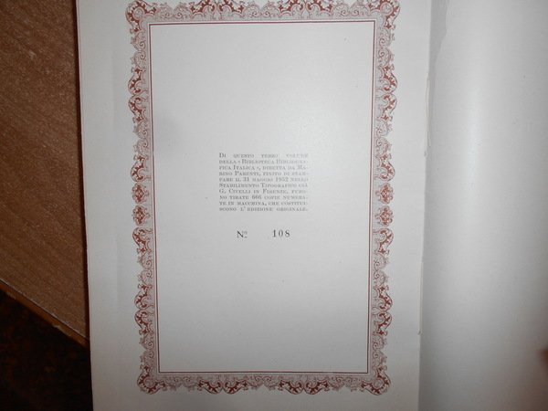 Bibliografia della ENIGMISTICA