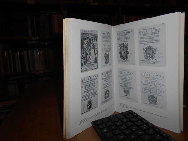 Bibliografia della Festa Barocca a Roma