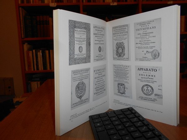 Bibliografia della Festa Barocca a Roma