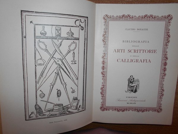 Bibliografia delle Arti scrittorie e della Calligrafia