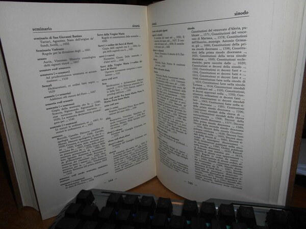 BIBLIOGRAFIA DELLE EDIZIONI GIURIDICHE ANTICHE IN LINGUA ITALIANA