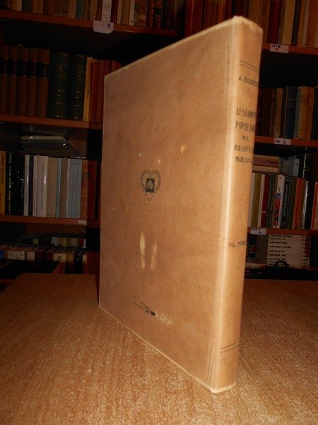 BIBLIOGRAFIA delle Stampe Popolari Italiane della R. Biblioteca Nazionale di …