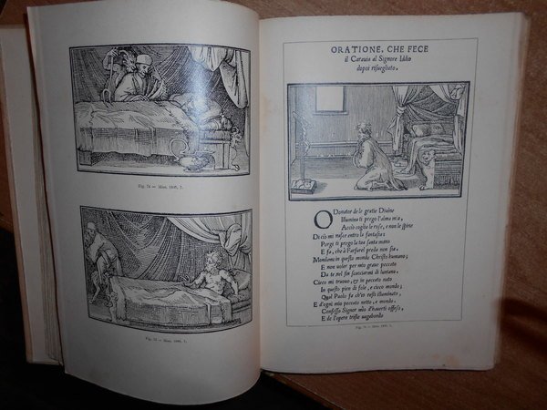 BIBLIOGRAFIA delle Stampe Popolari Italiane della R. Biblioteca Nazionale di S. Marco di Venezia