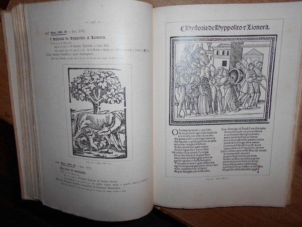 BIBLIOGRAFIA delle Stampe Popolari Italiane della R. Biblioteca Nazionale di …