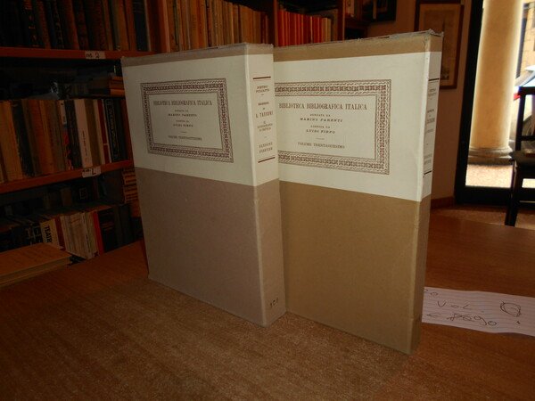 BIBLIOGRAFIA DI ALESSANDRO TASSONI