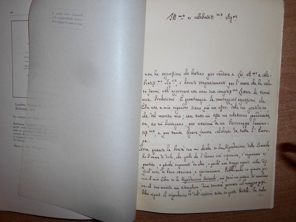BIBLIOGRAFIA di LAZZARO SPALLANZANI