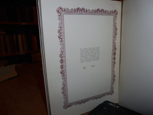 BIBLIOGRAFIA di LAZZARO SPALLANZANI