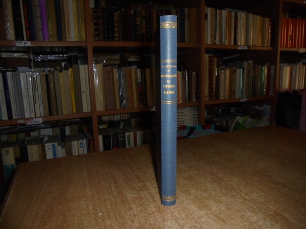 Bibliografia di VITTORIO ALFIERI