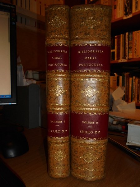 BIBLIOGRAFIA Geral Portuguesa Século XV