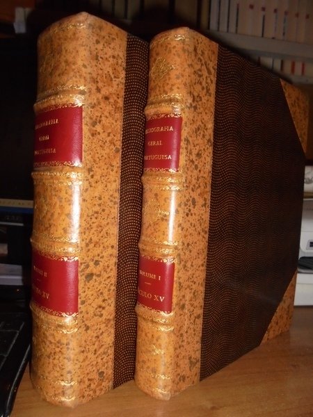 BIBLIOGRAFIA Geral Portuguesa Século XV