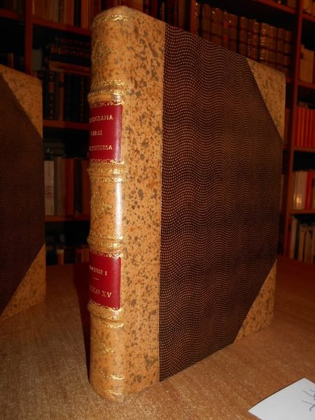 BIBLIOGRAFIA Geral Portuguesa Século XV