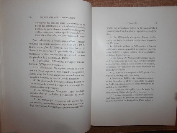 BIBLIOGRAFIA Geral Portuguesa Século XV