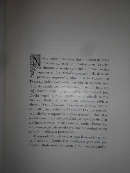 BIBLIOGRAFIA Geral Portuguesa Século XV