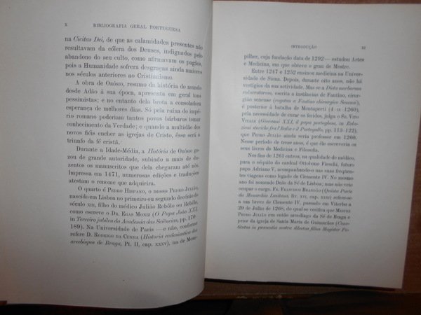 BIBLIOGRAFIA Geral Portuguesa Século XV