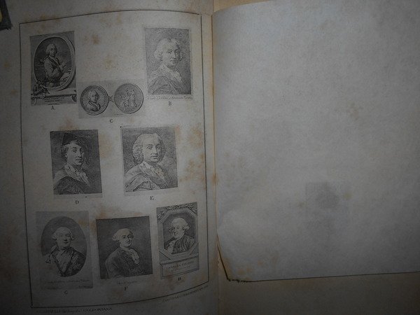 BIBLIOGRAFIA GOLDONIANA. SAGGIO RIFLETTENTE LE COSE EDITE O IN CORSO …
