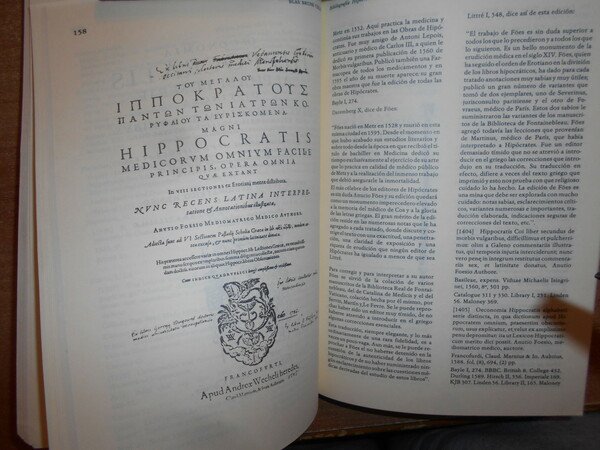 Bibliografia Hipocratica