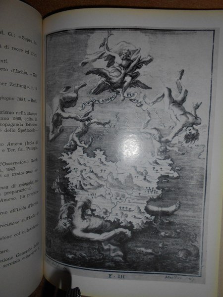 BIBLIOGRAFIA ISCLANA. Repertorio bibliografico generale dell' Isola d' Ischia