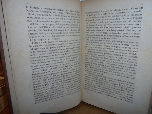 Bibliografia Militare - Italiana antica e moderna divisa in sette …