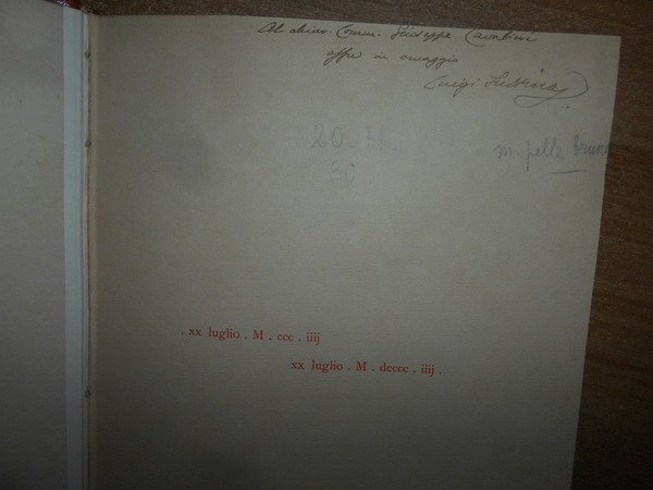 BIBLIOGRAFIA PETRARCHESCA…