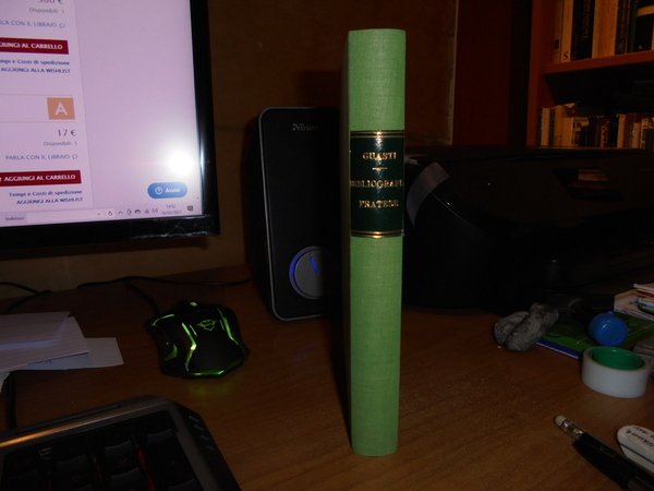 BIBLIOGRAFIA PRATESE compilata per un da Prato