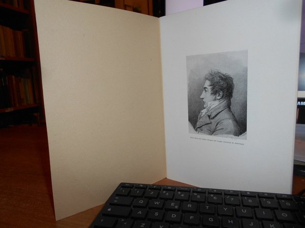 Bibliografia ragionata delle poesie libere di Carlo Porta. Italia 1826. …