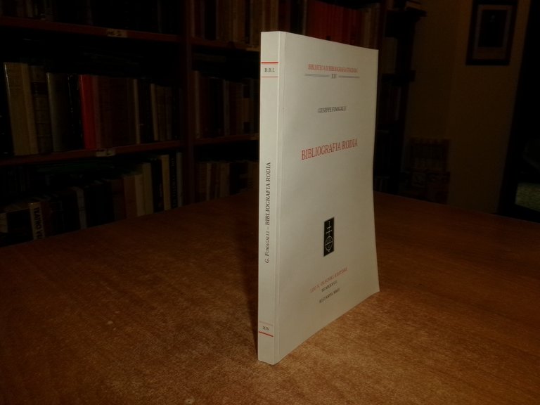 BIBLIOGRAFIA RODIA - Giuseppe Fumagalli 2002