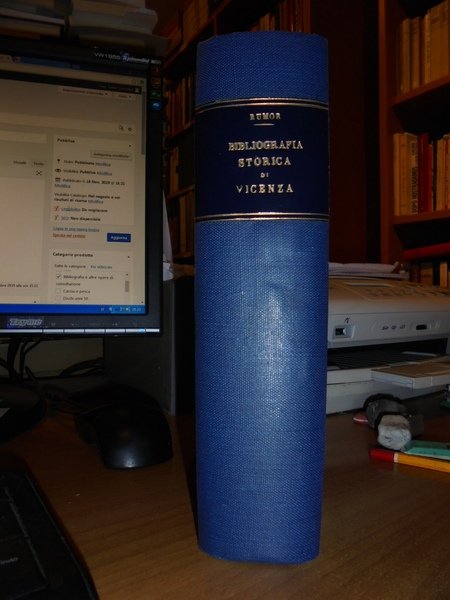 Bibliografia Storica della Città e Provincia di Vicenza