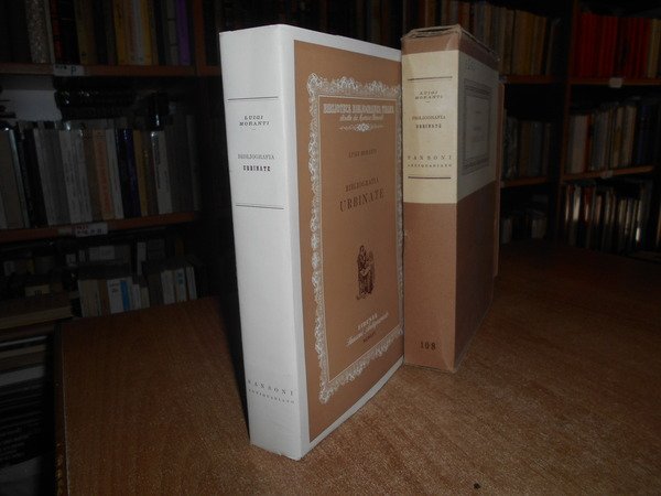 BIBLIOGRAFIA URBINATE