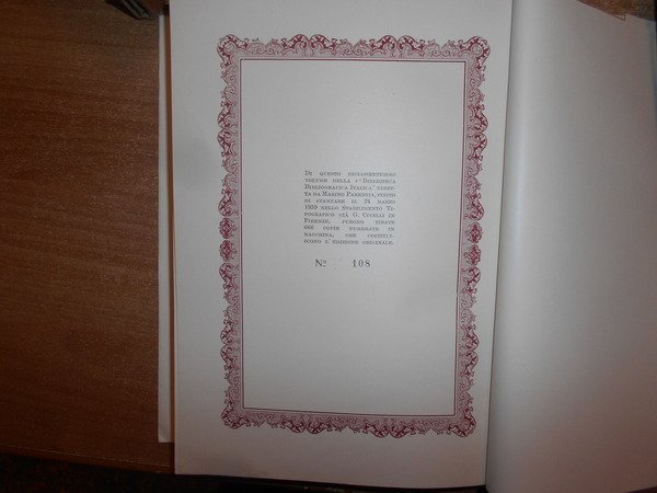 BIBLIOGRAFIA URBINATE