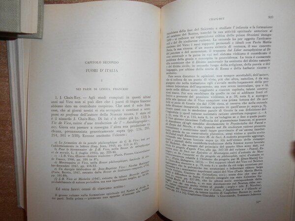 BIBLIOGRAFIA VICHIANA accresciuta e rielaborata da Fausto Nicolini